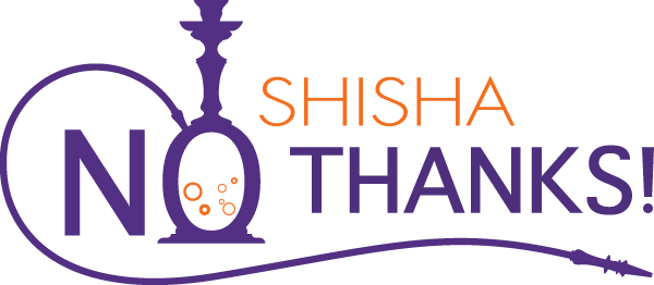 Shisha No Thanks Logo