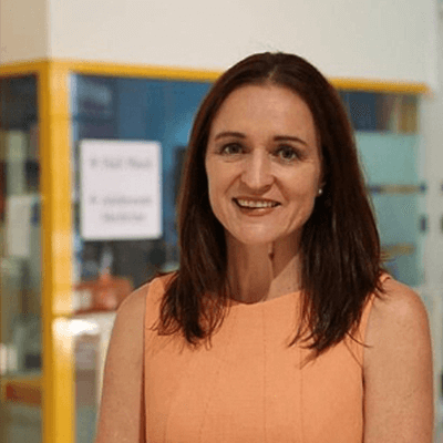 Dr Bronwyn Milne