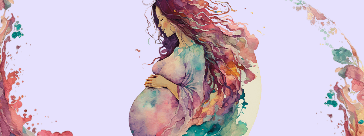 Cervical screening for pregnant women