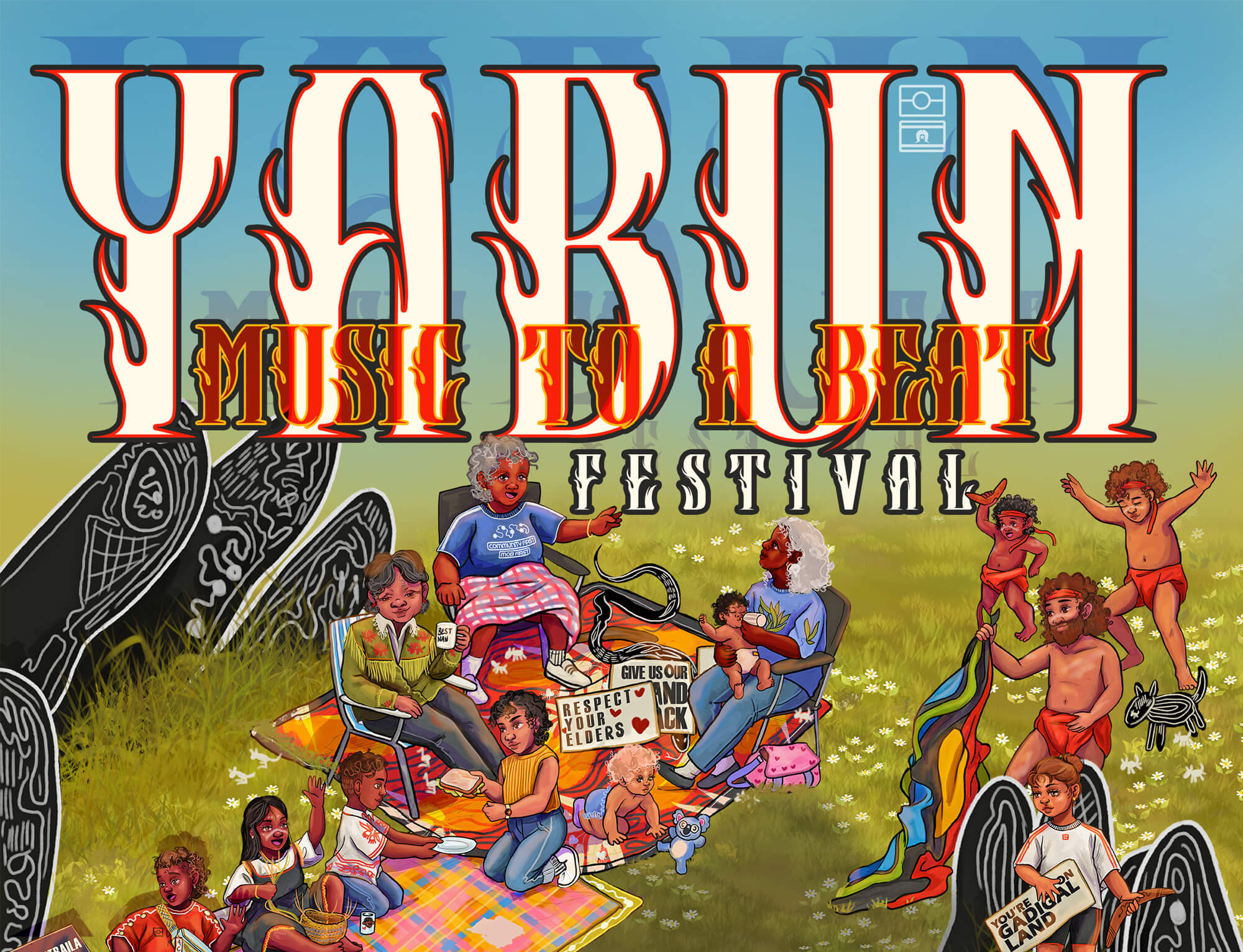 Yabun Festival