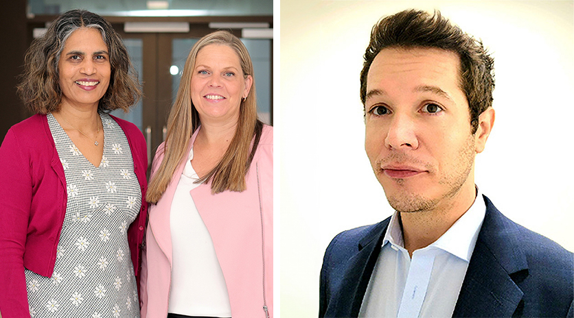 Winner of the 2025 Cancer Control Innovation Award