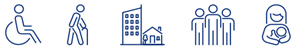 Whole setting approach icon