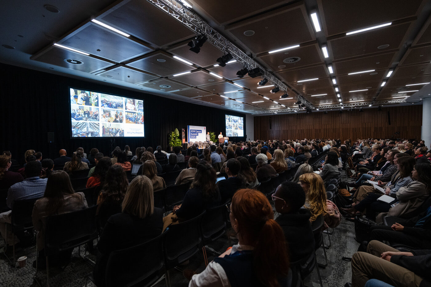 NSW Cancer Summit 2025