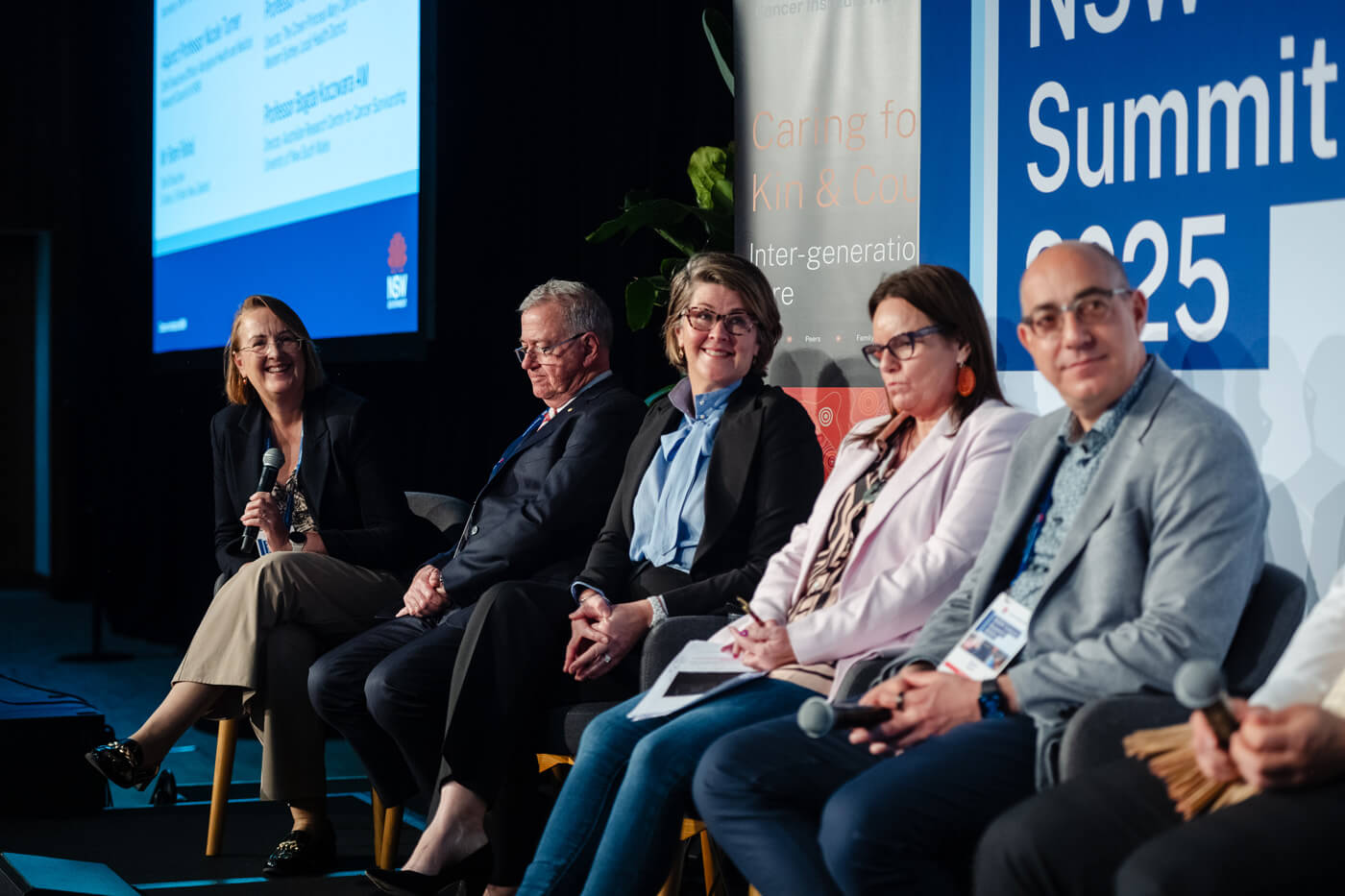 NSW Cancer Summit 2025