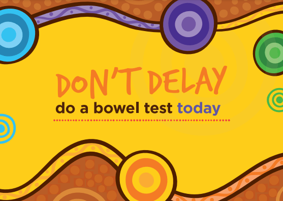 Resources for families and community – bowel screening