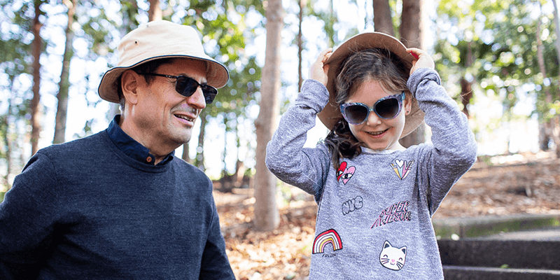 Goal 3: Increase adoption of sun protection behaviours