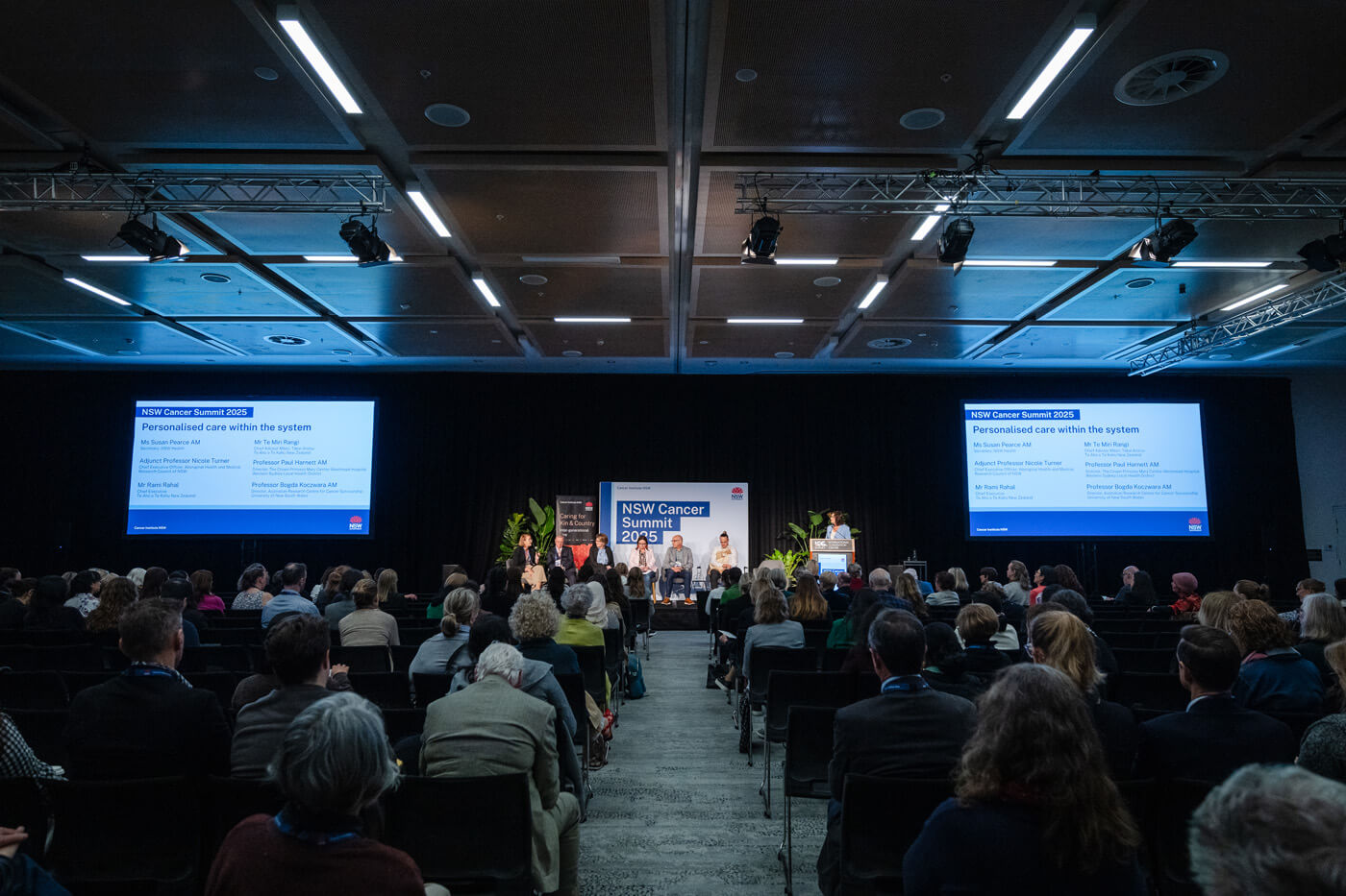 NSW Cancer Summit 2025