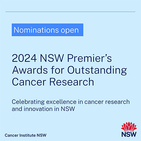 Poster for the 2024 Premiers Awards
