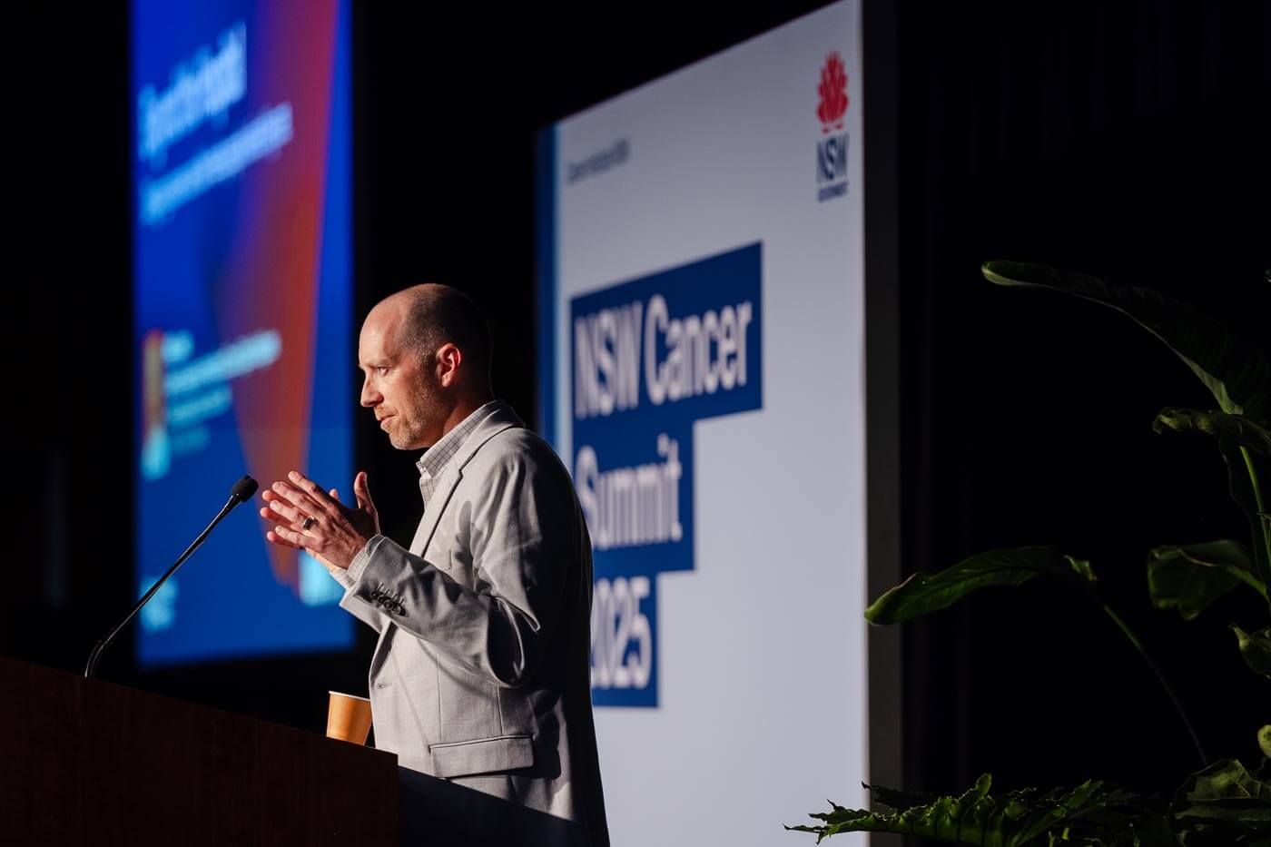 NSW Cancer Summit 2025