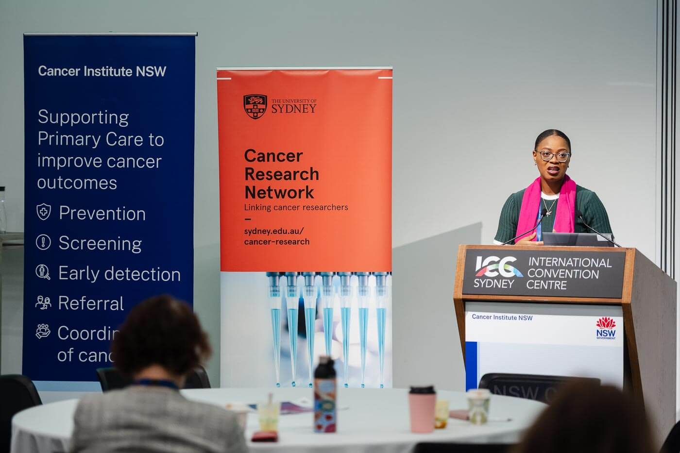 NSW Cancer Summit 2025