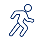 Exercise reduces your risk of colon, endometrial and breast cancer