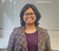 Dr Chandrima Sengupta