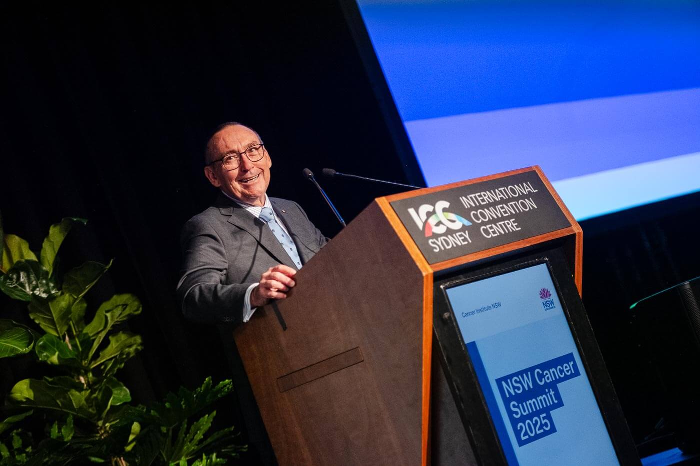 NSW Cancer Summit 2025