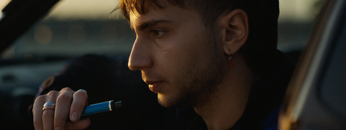 Damaging effects of vaping