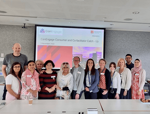 Winner of the 2023 Improving Equitable Outcomes through Cancer Research