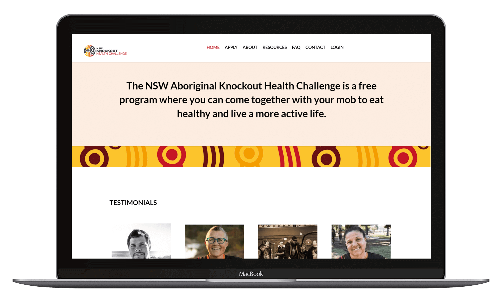 NSW Knockout Health Challenge