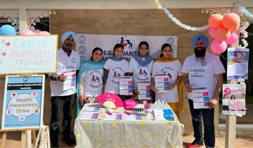 Image from one of Cancer Institute NSW's multicultural events