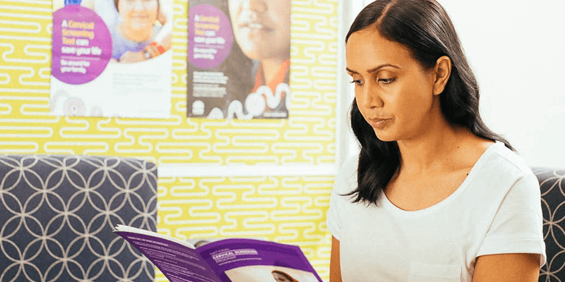 Cervical screening