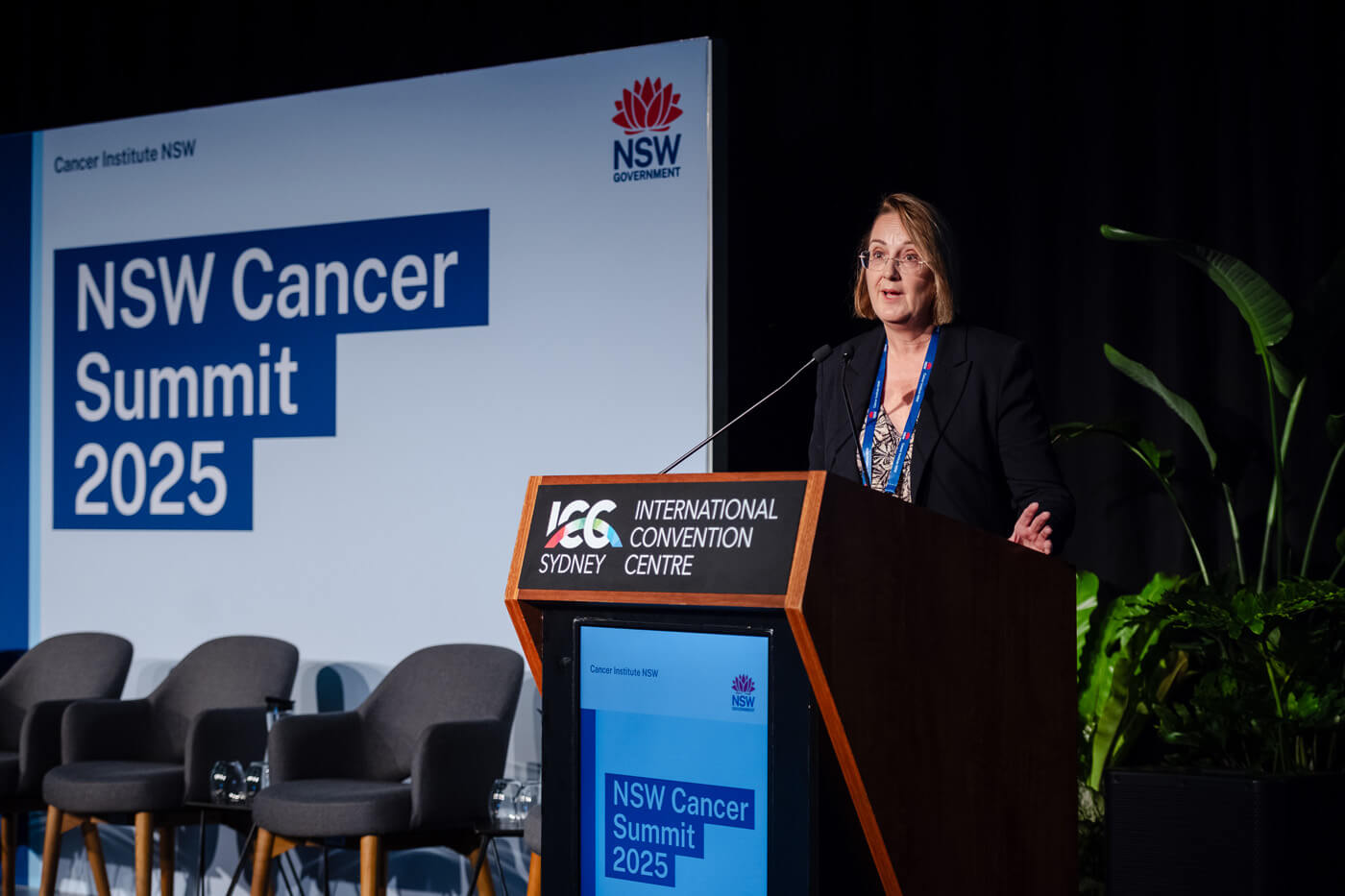 NSW Cancer Summit 2025
