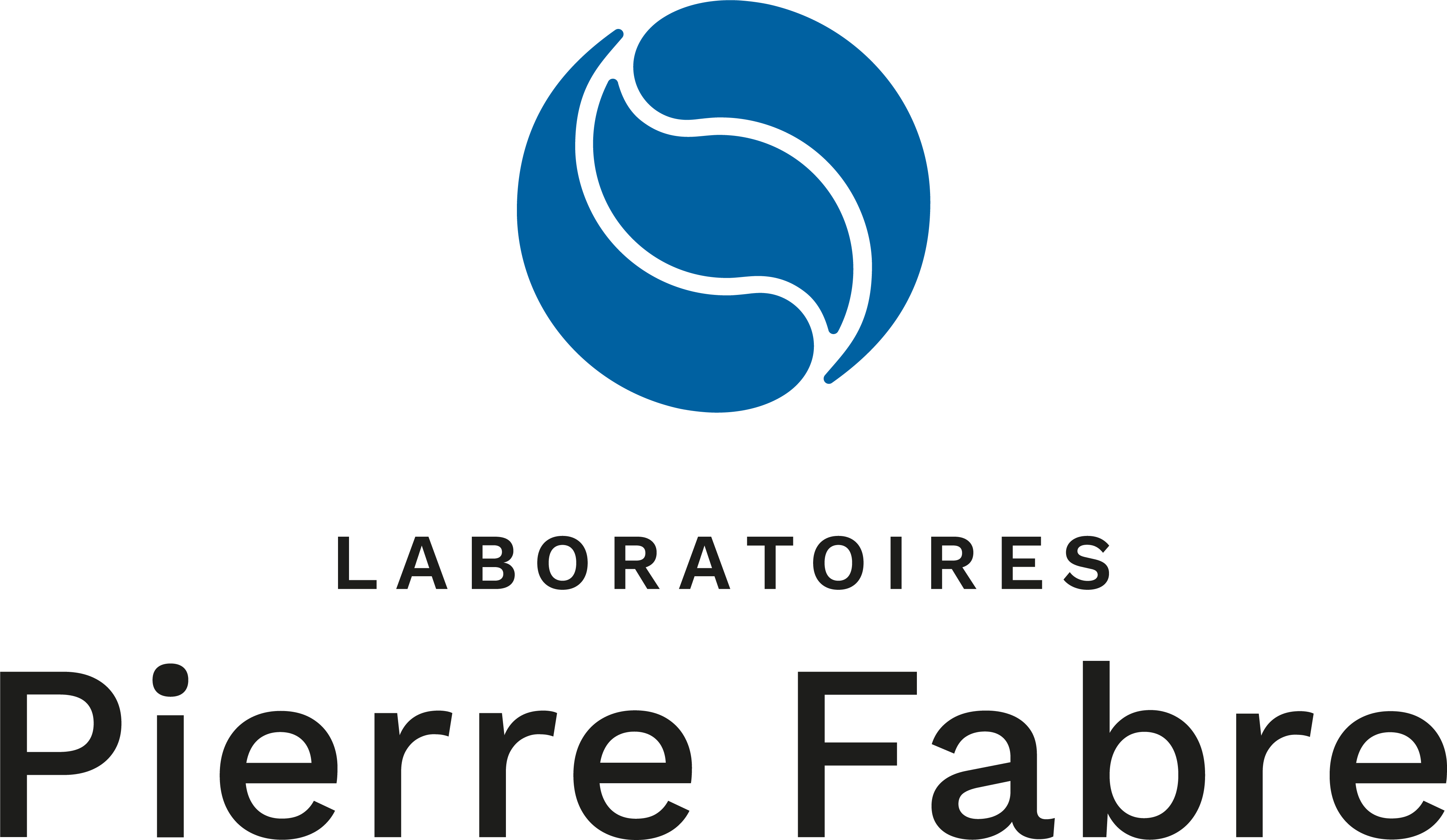 Pierre Fabre Logo