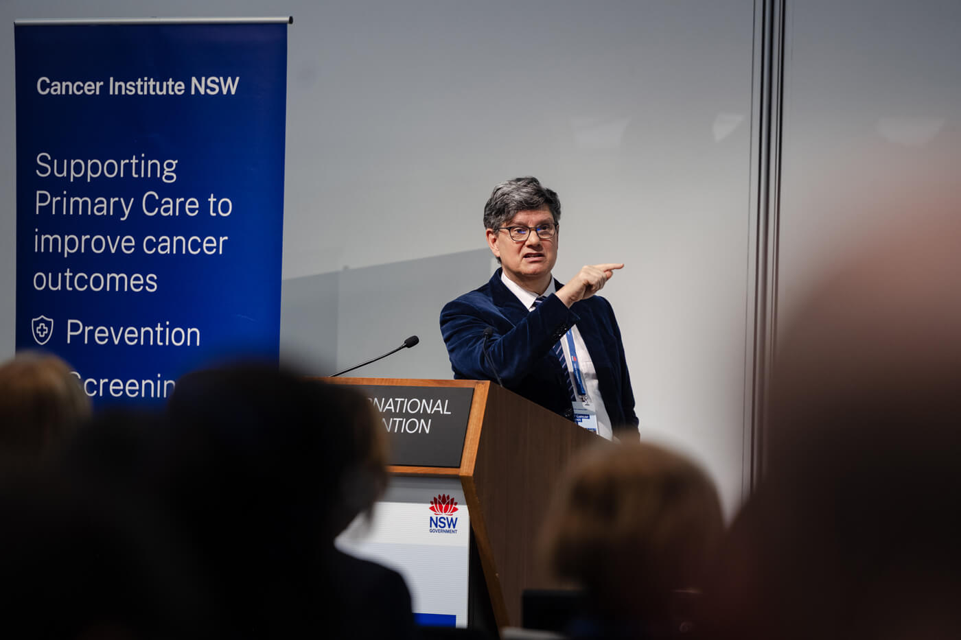 NSW Cancer Summit 2025