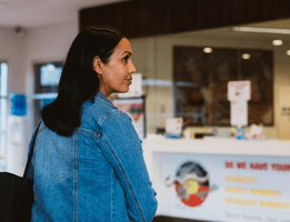 Organise a cervical screening outreach clinic