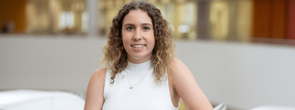 Winner of the 2023 Rising Star PhD Candidate