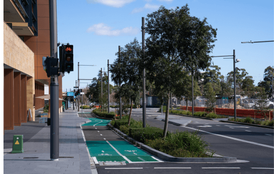 Sustainable Streets Project