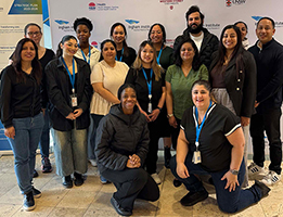 Winner of the 2025 Outstanding Cancer Clinical Trials Unit Award