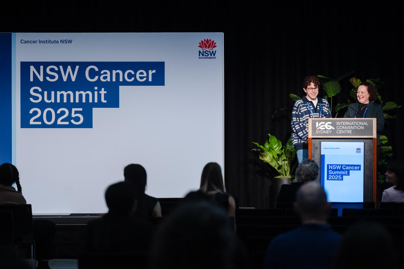 NSW Cancer Summit 2025