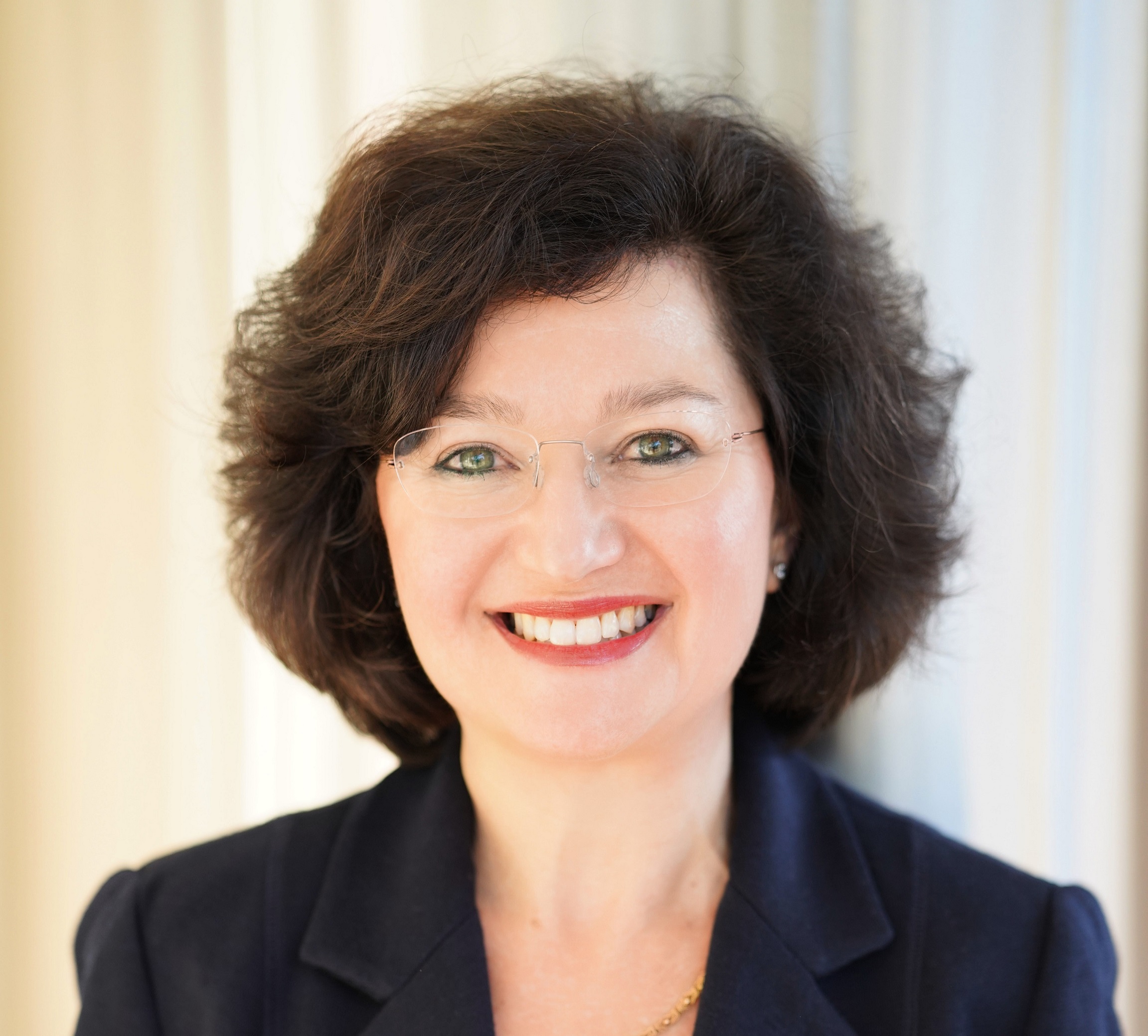 Professor Vivienne Milch