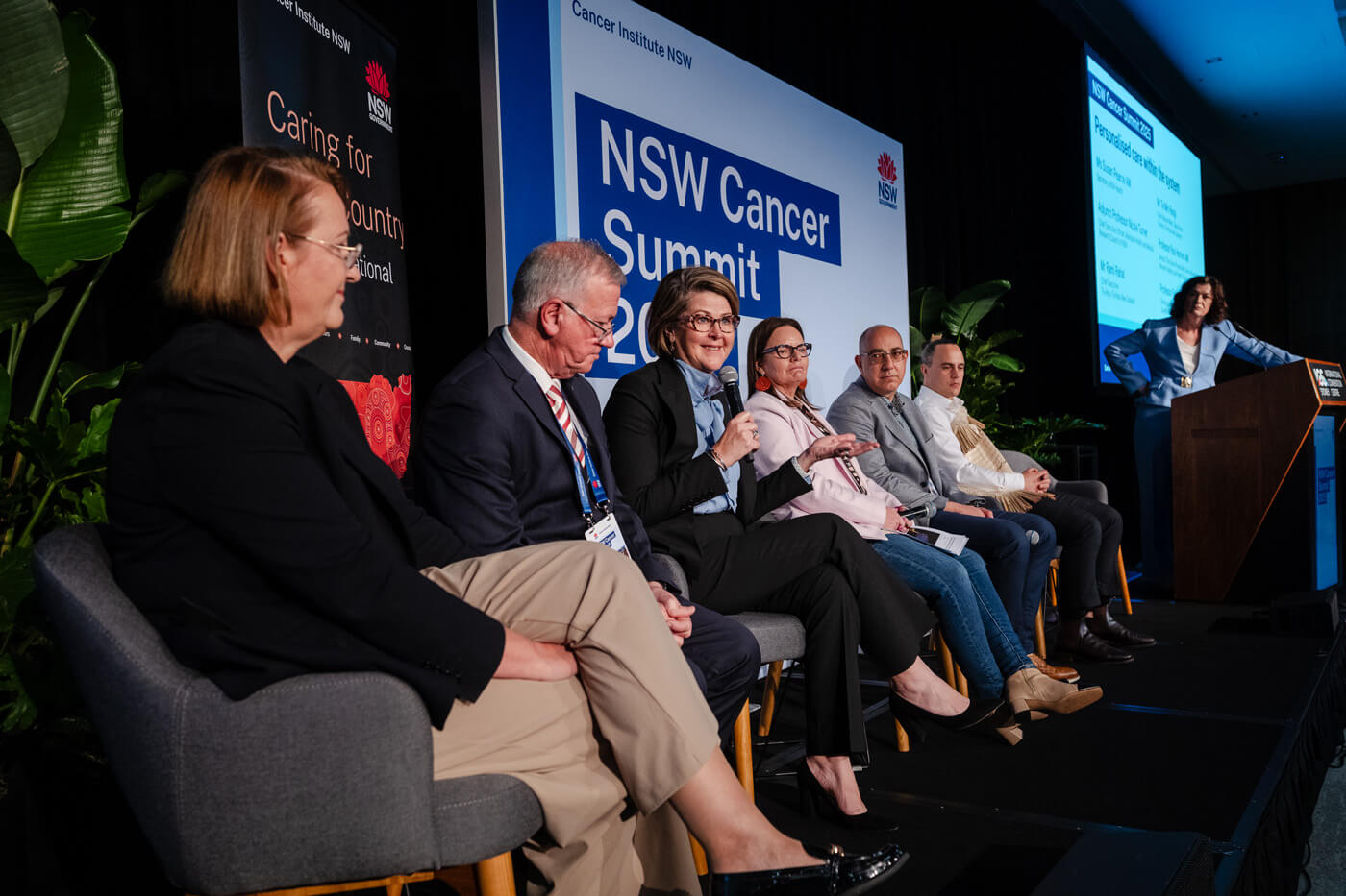 NSW Cancer Summit 2025
