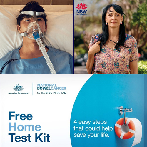 Picture of a nurse using the eviQ Education website